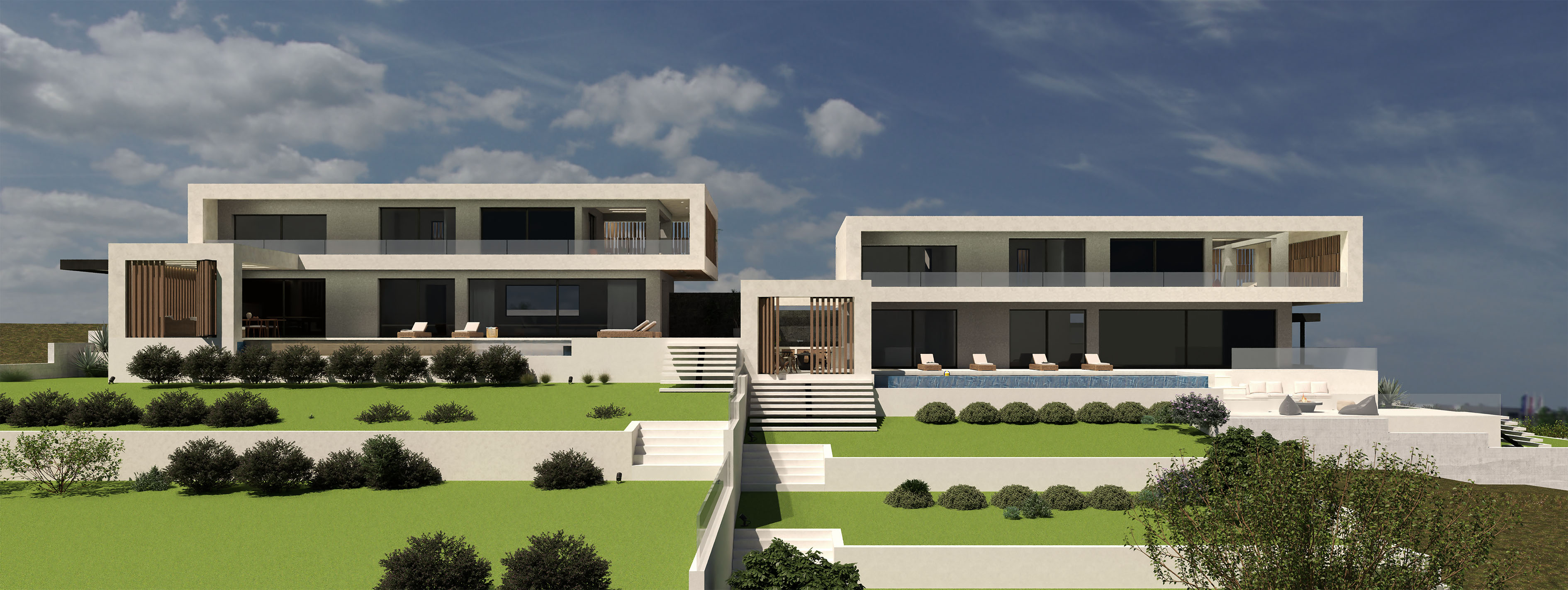 1023 - VILLAS IN PANORAMA